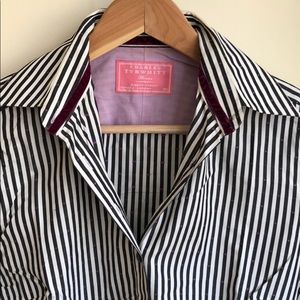 Charles Tyrwhitt London Women’s shirt. US Size 4.